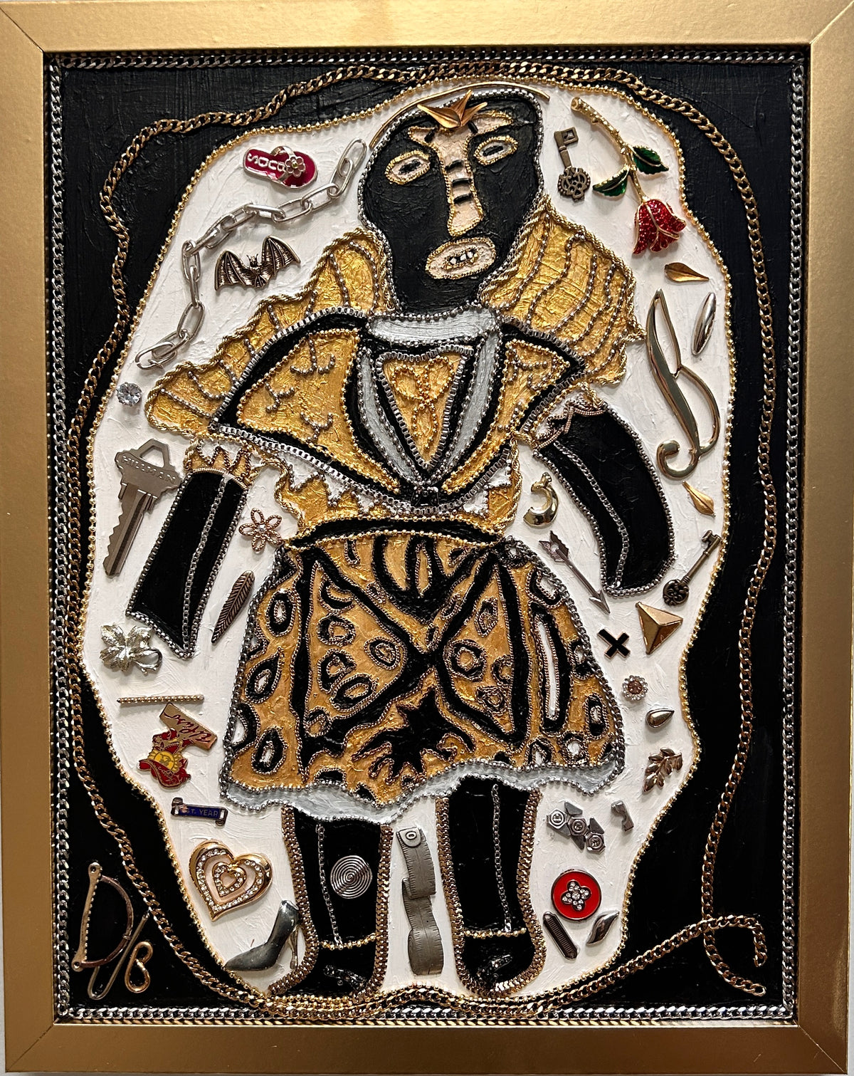 Betye's Doll