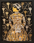 Golden Woman