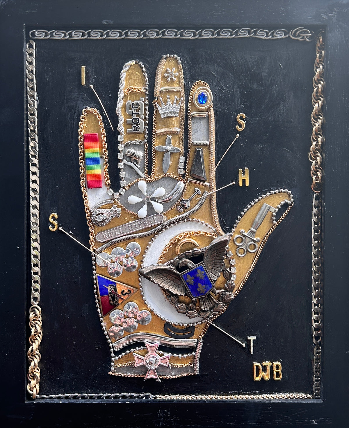 Palmistry II