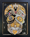 Regal Skull