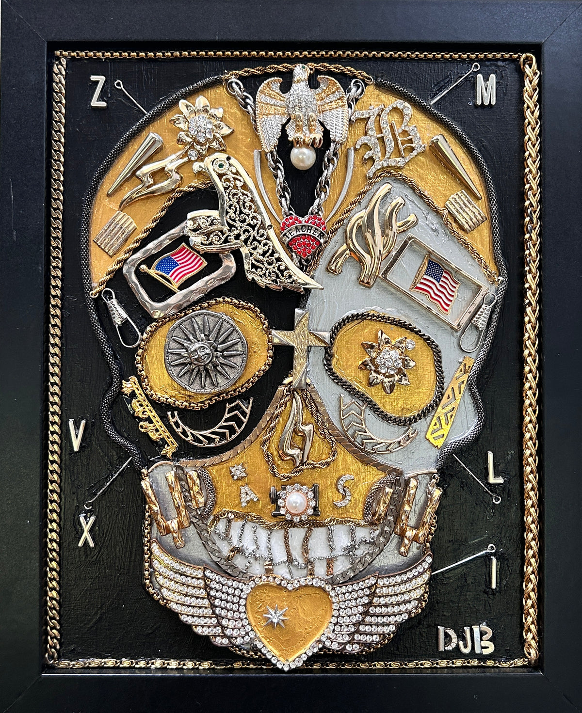 Regal Skull