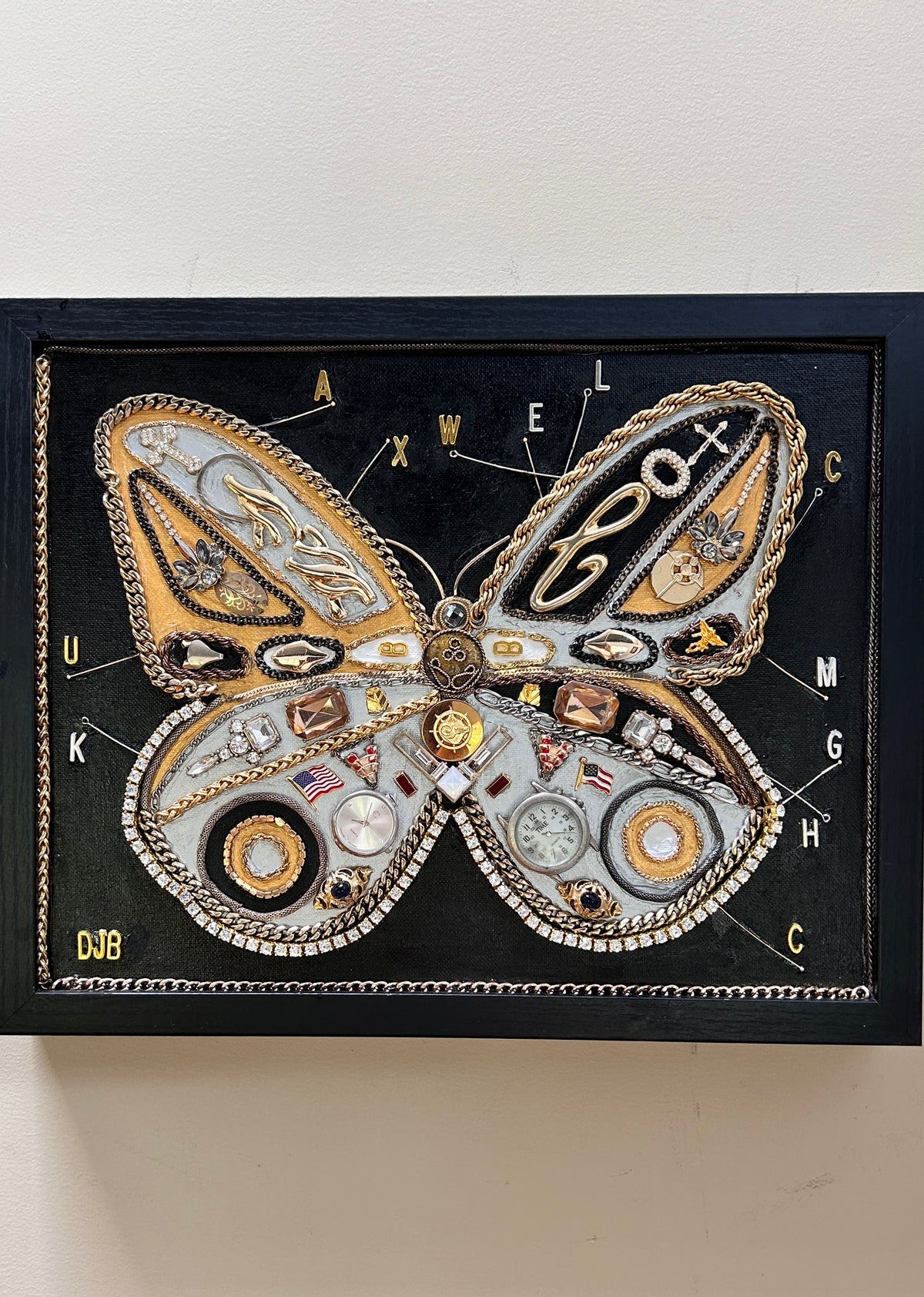 Golden Monarch