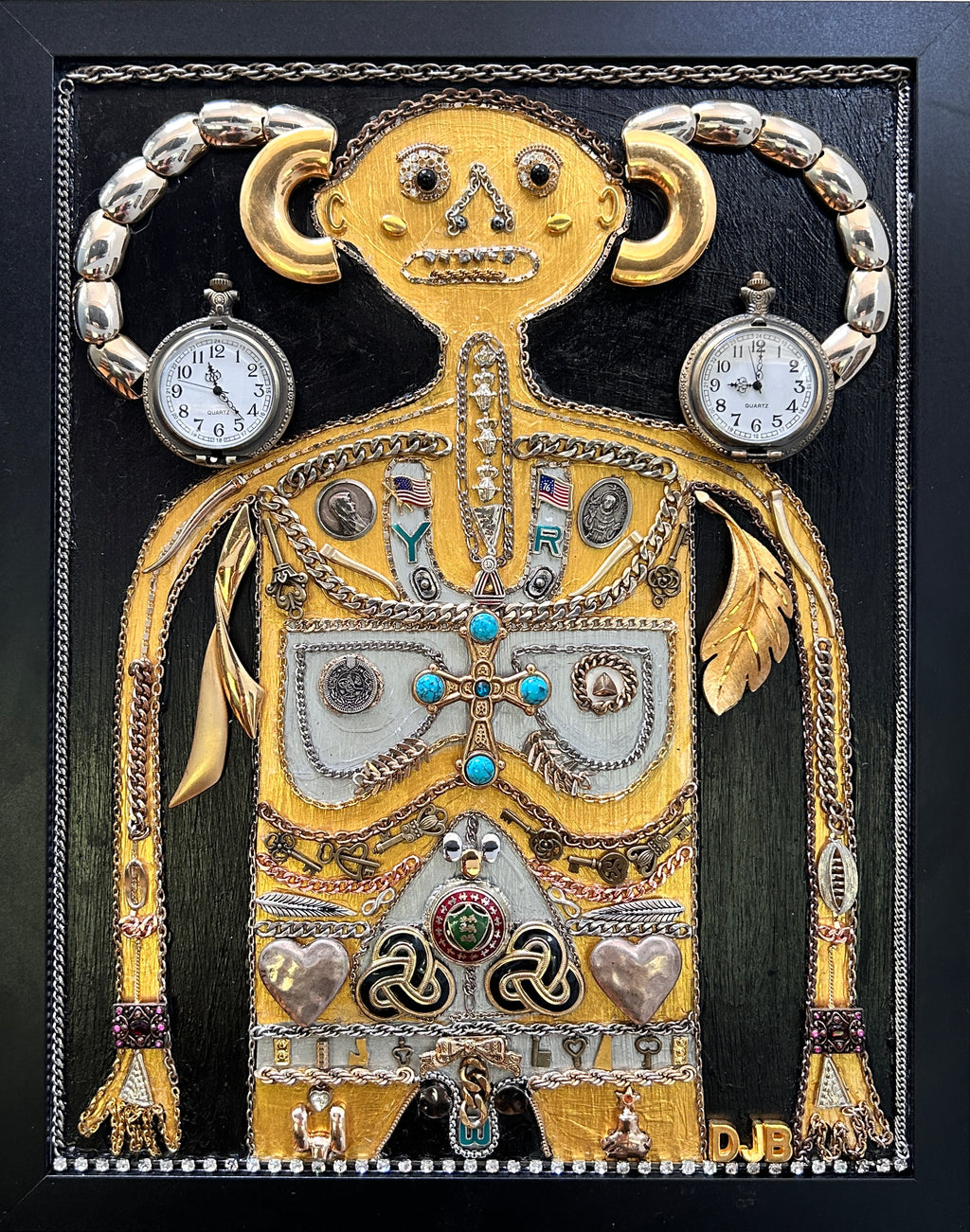 Time Waits For No man