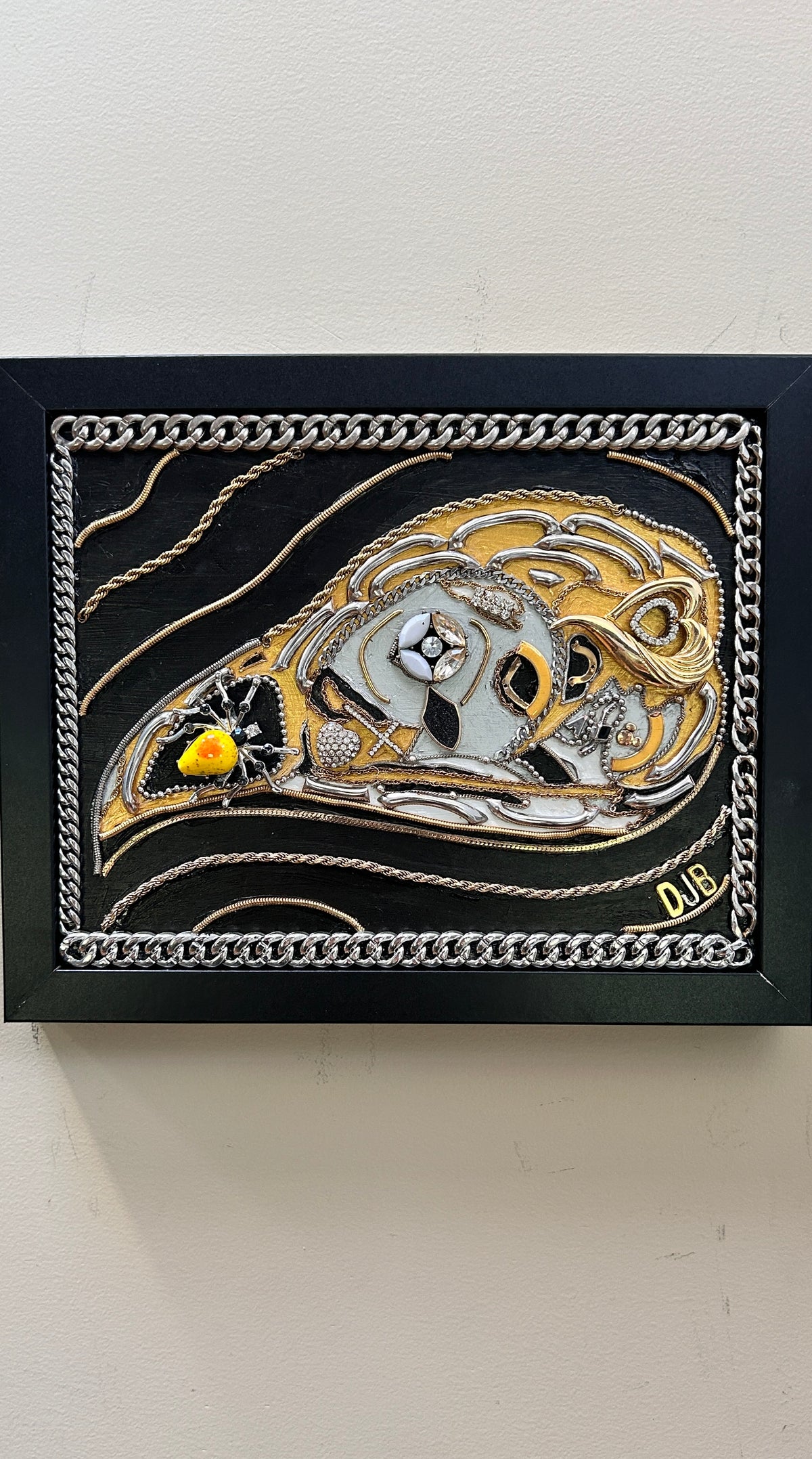 Crow Skull