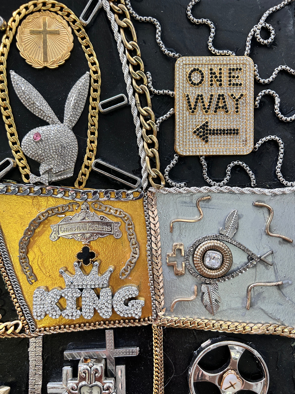 One Way